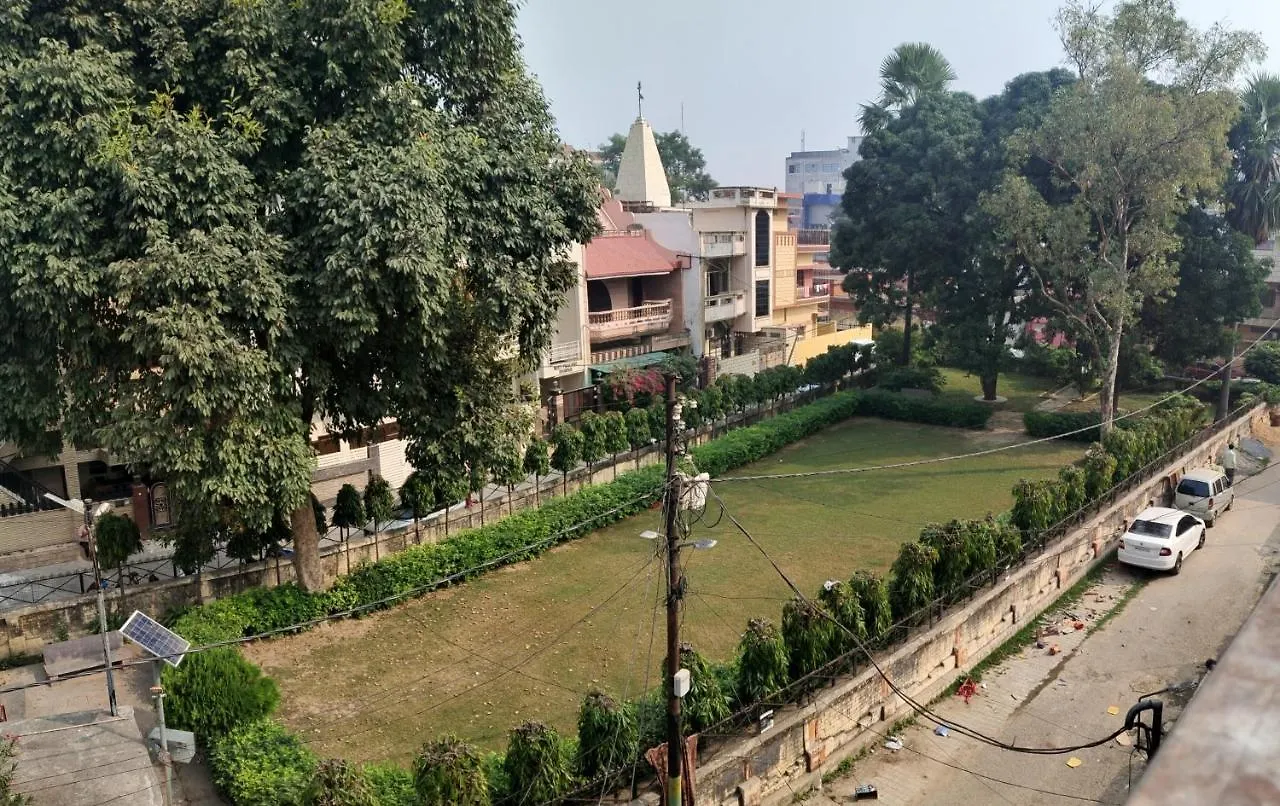 Anjani Home - 3Bhk Groundfloor Family Appartment Near Kashi Vishwanath Temple バラナシ インド