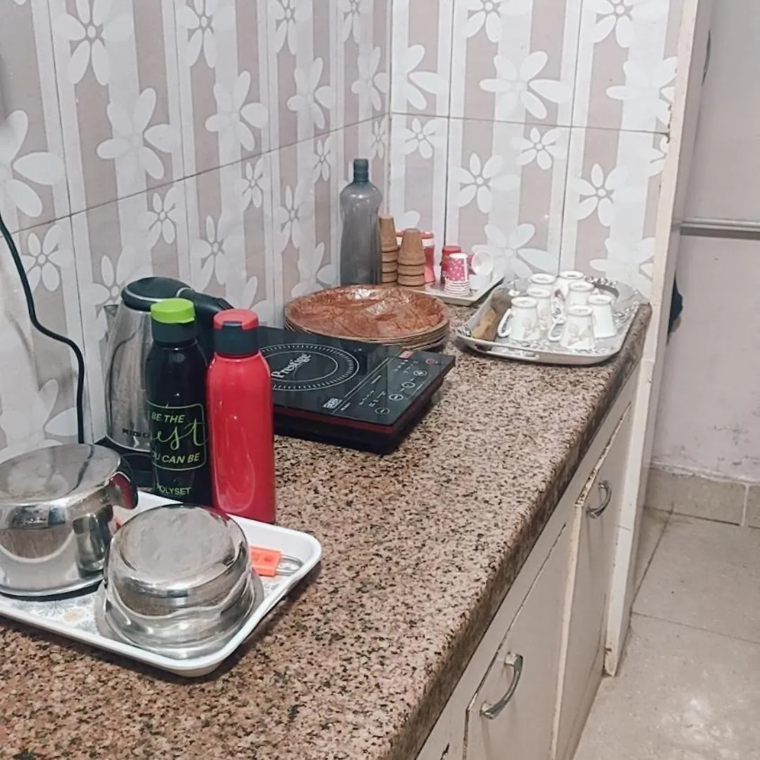 Anjani Home - 3Bhk Groundfloor Family Appartment Near Kashi Vishwanath Temple バラナシ