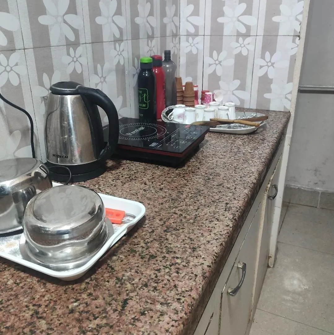 アパート Anjani Home - 3Bhk Groundfloor Family Appartment Near Kashi Vishwanath Temple バラナシ