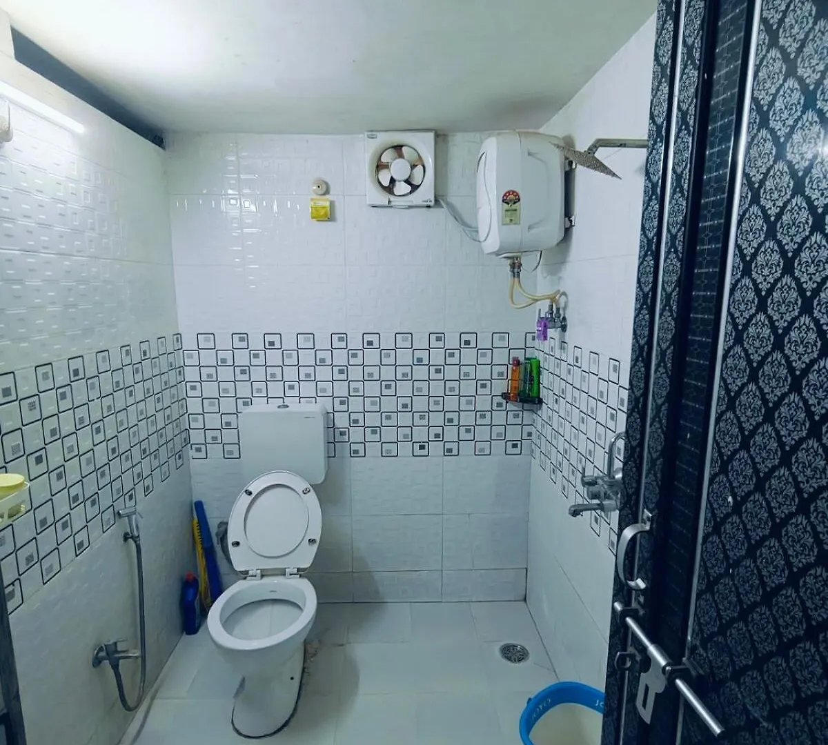 Anjani Home - 3Bhk Groundfloor Family Appartment Near Kashi Vishwanath Temple バラナシ