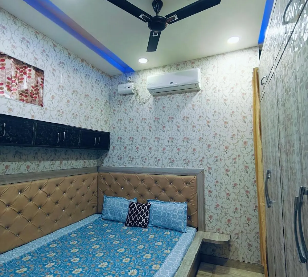 アパート Anjani Home - 3Bhk Groundfloor Family Appartment Near Kashi Vishwanath Temple バラナシ インド