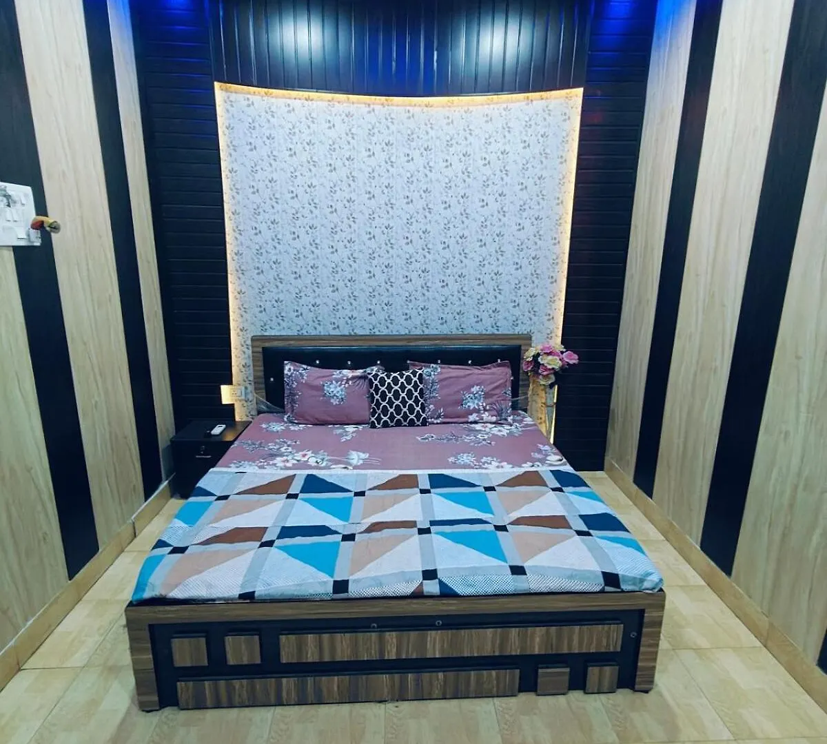 Anjani Home - 3Bhk Groundfloor Family Appartment Near Kashi Vishwanath Temple バラナシ インド