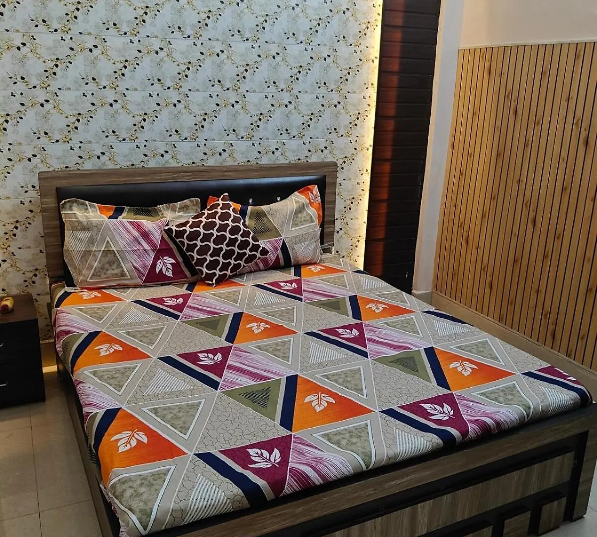 Anjani Home - 3Bhk Groundfloor Family Appartment Near Kashi Vishwanath Temple バラナシ 0*,  インド