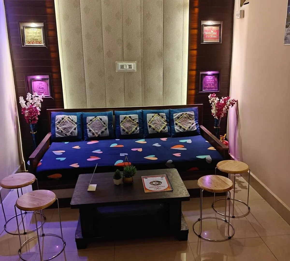 アパート Anjani Home - 3Bhk Groundfloor Family Appartment Near Kashi Vishwanath Temple バラナシ
