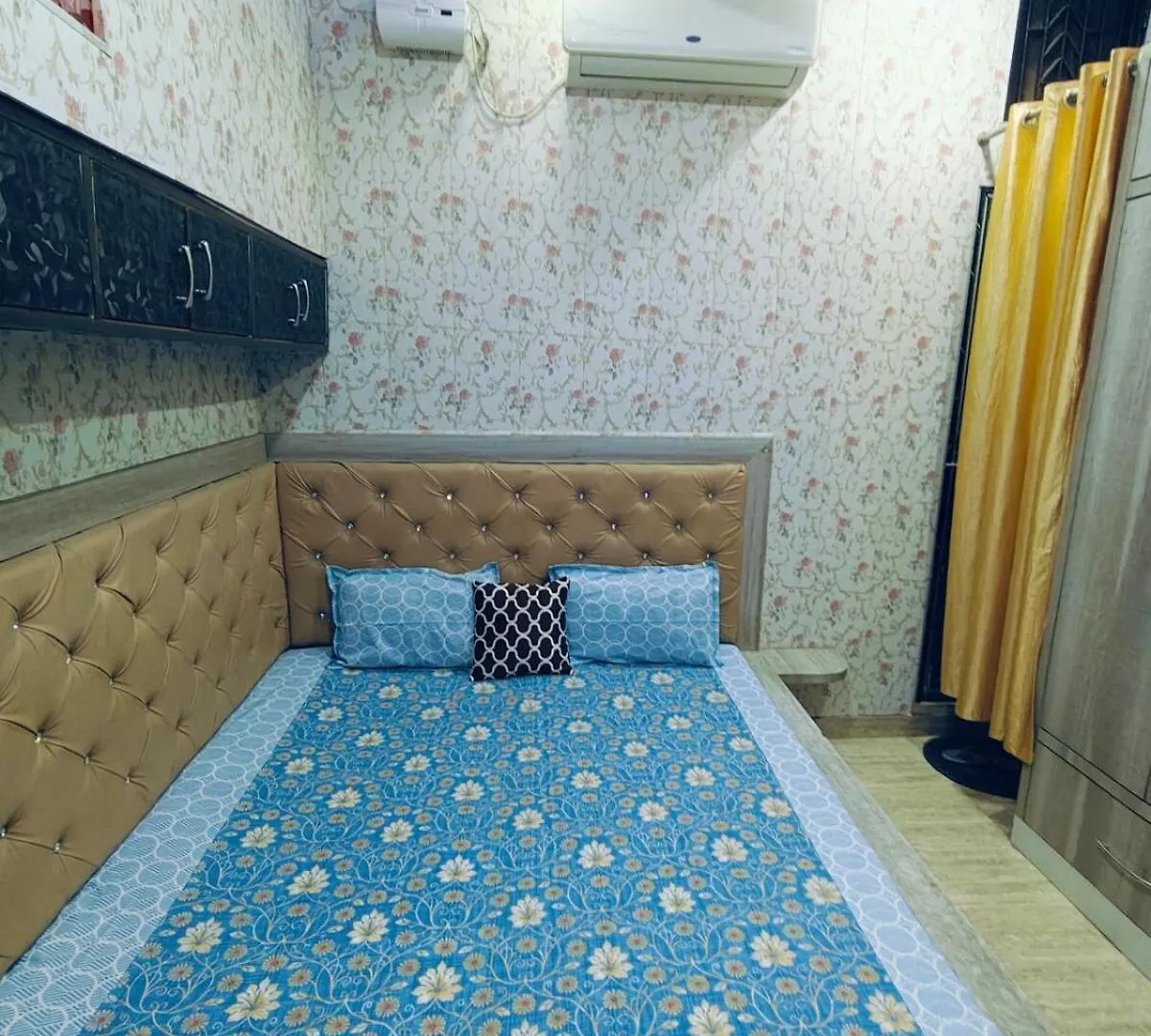 Anjani Home - 3Bhk Groundfloor Family Appartment Near Kashi Vishwanath Temple バラナシ アパート