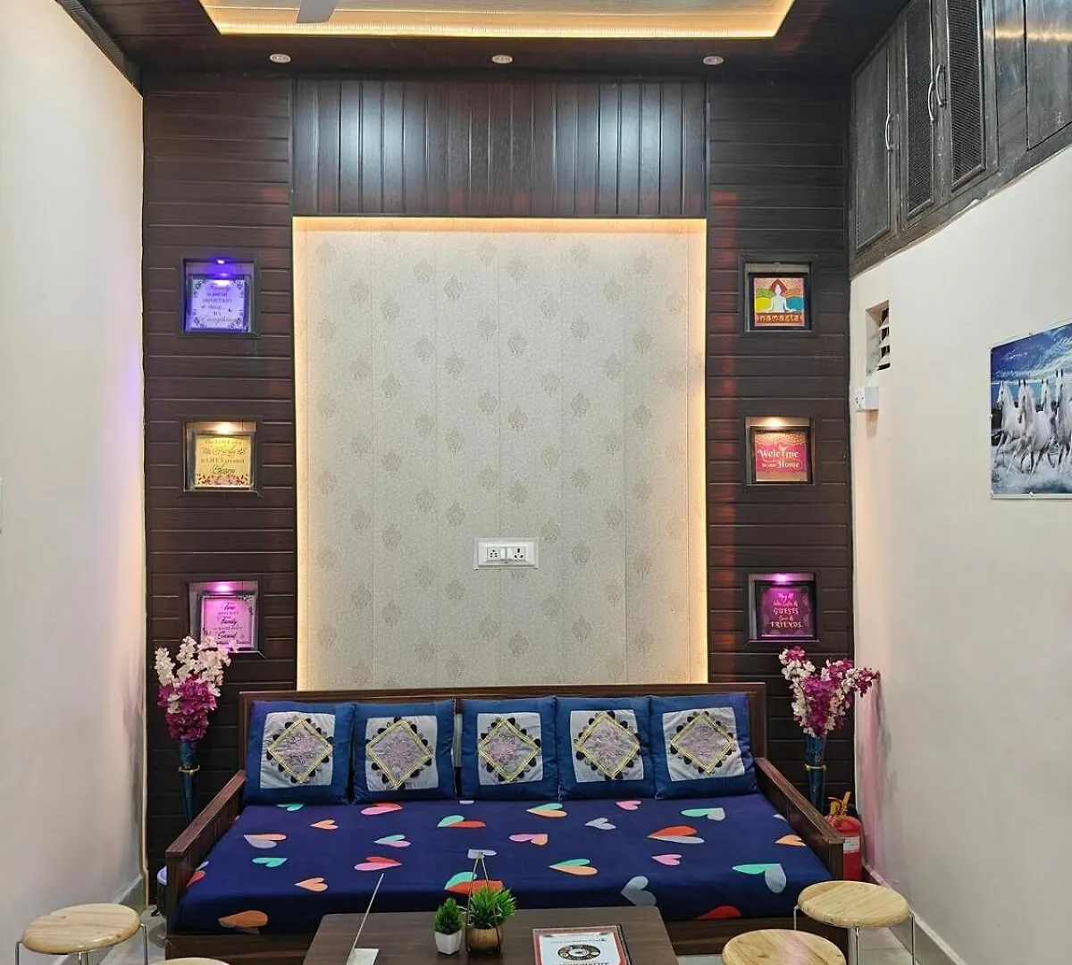 アパート Anjani Home - 3Bhk Groundfloor Family Appartment Near Kashi Vishwanath Temple バラナシ