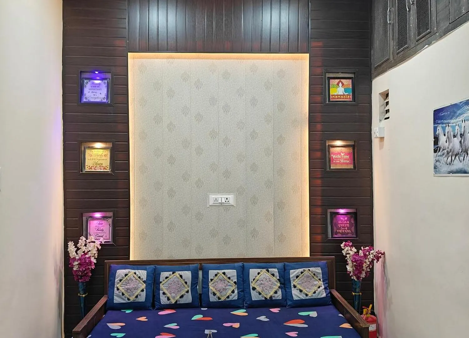 アパート Anjani Home - 3Bhk Groundfloor Family Appartment Near Kashi Vishwanath Temple バラナシ