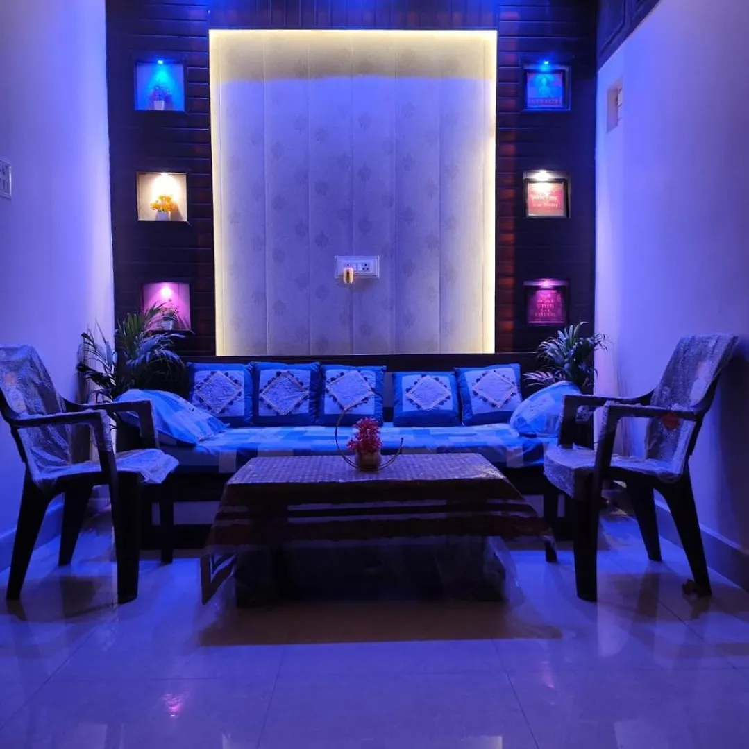 Anjani Home - 3Bhk Groundfloor Family Appartment Near Kashi Vishwanath Temple Varanasi 0*,  India