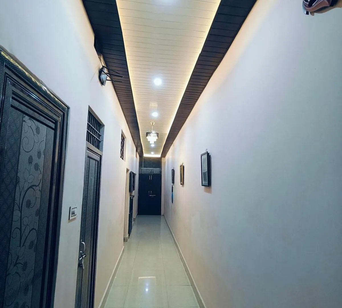 Anjani Home - 3Bhk Groundfloor Family Appartment Near Kashi Vishwanath Temple Varanasi Appartamento