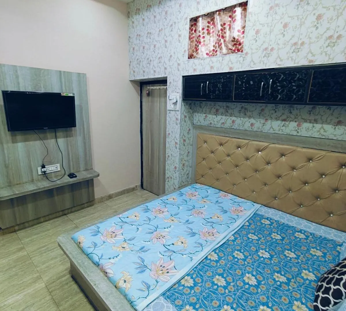 Anjani Home - 3Bhk Groundfloor Family Appartment Near Kashi Vishwanath Temple Varanasi