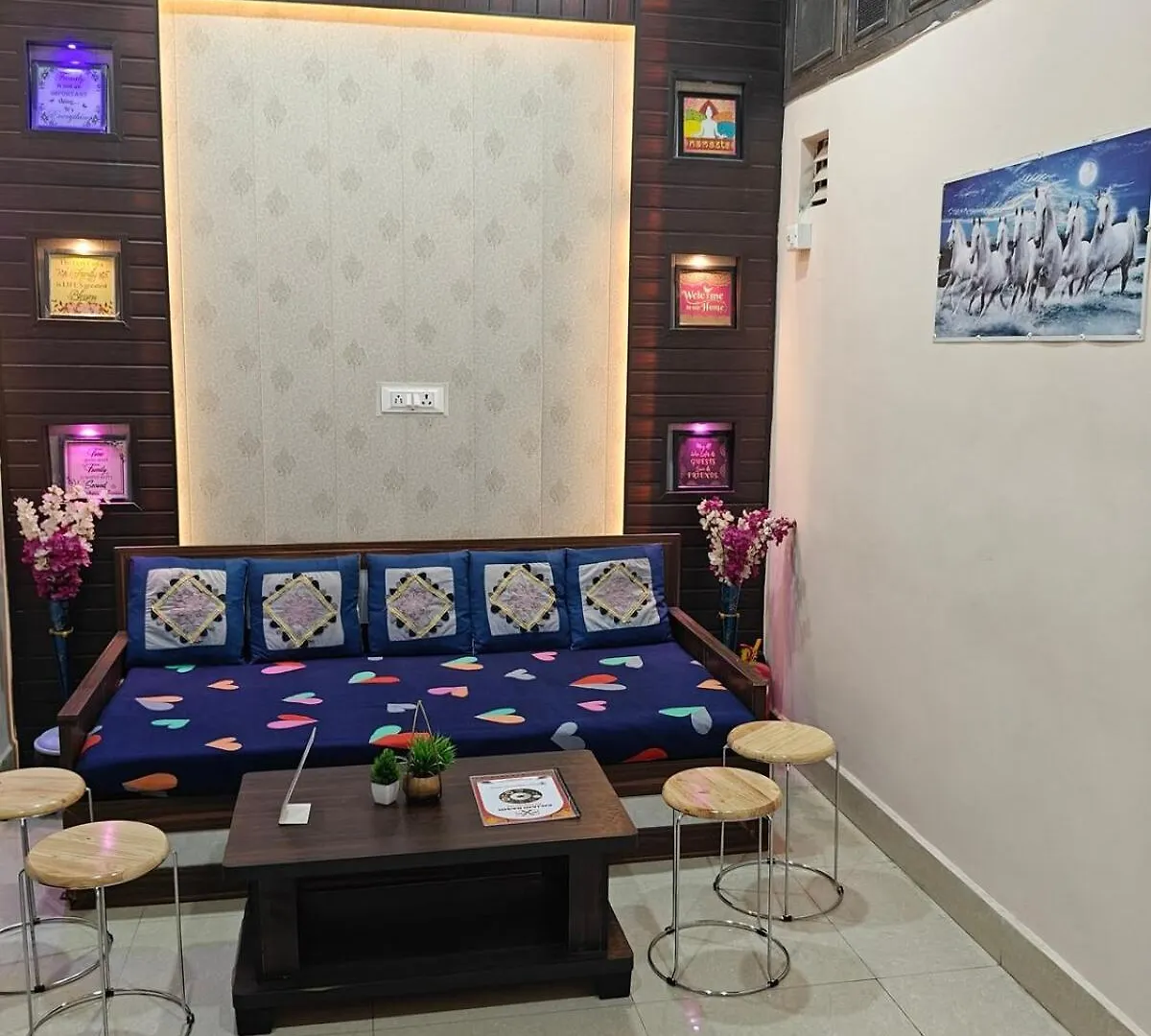 Appartamento Anjani Home - 3Bhk Groundfloor Family Appartment Near Kashi Vishwanath Temple Varanasi